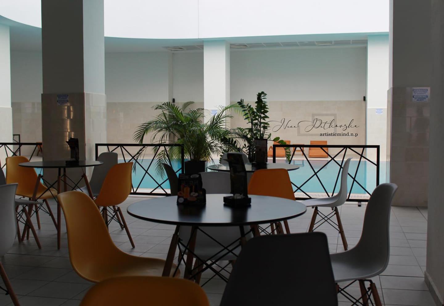 Skopje Sky City 19Th Floor Twin & 12Th Floor & 25Th & 33 Floor Apartments & With Pool & Spa & Gym & Parking Included In Price Extérieur photo
