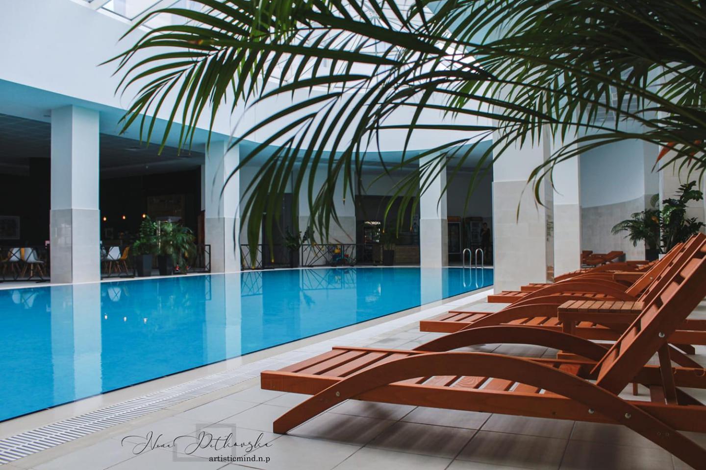 Skopje Sky City 19Th Floor Twin & 12Th Floor & 25Th & 33 Floor Apartments & With Pool & Spa & Gym & Parking Included In Price Extérieur photo