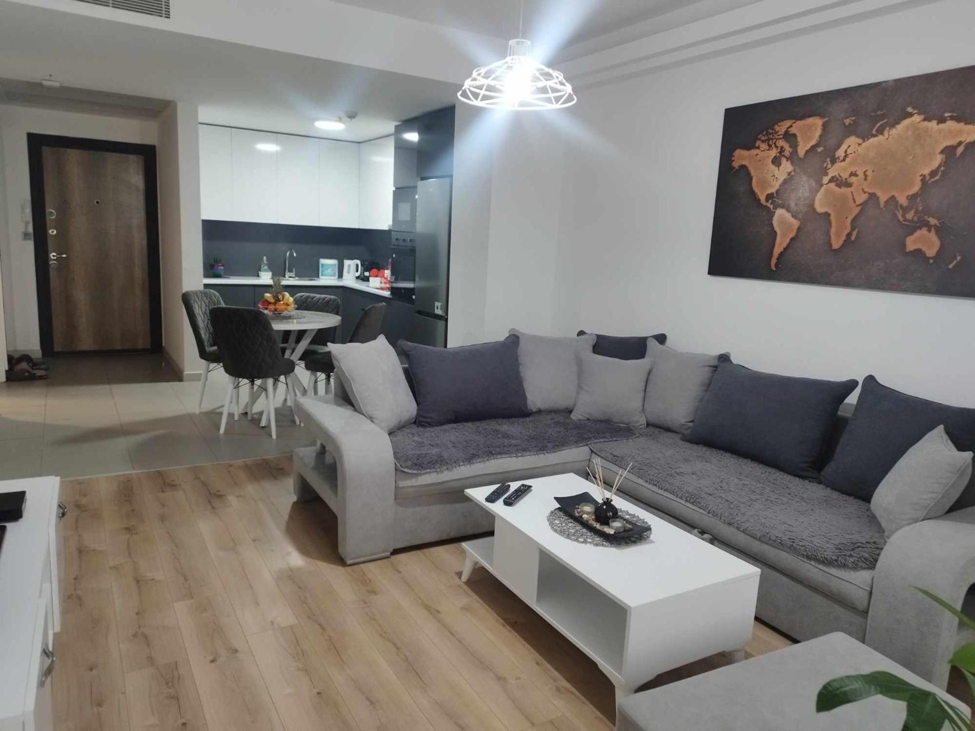 Skopje Sky City 19Th Floor Twin & 12Th Floor & 25Th & 33 Floor Apartments & With Pool & Spa & Gym & Parking Included In Price Extérieur photo