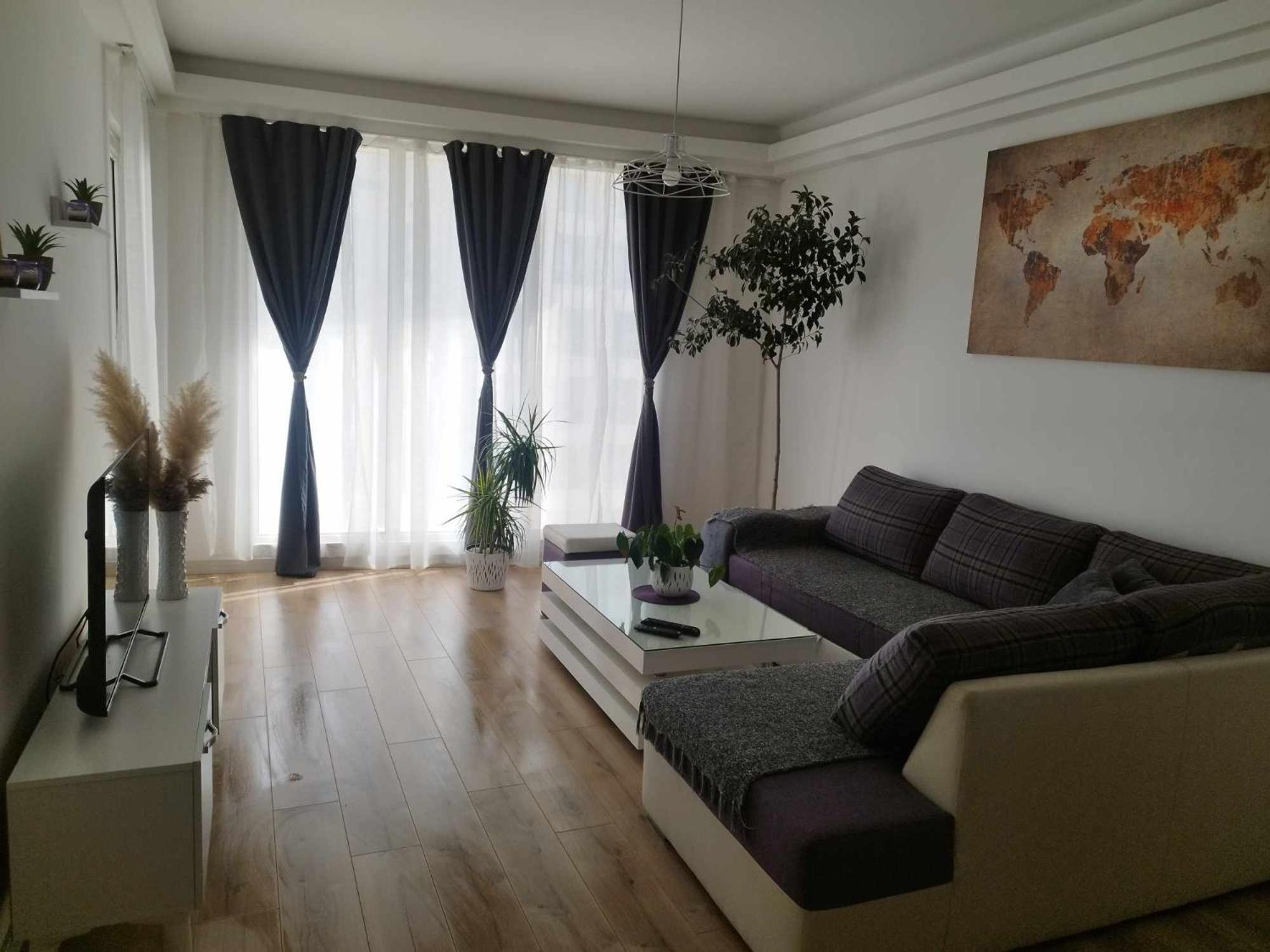 Skopje Sky City 19Th Floor Twin & 12Th Floor & 25Th & 33 Floor Apartments & With Pool & Spa & Gym & Parking Included In Price Extérieur photo