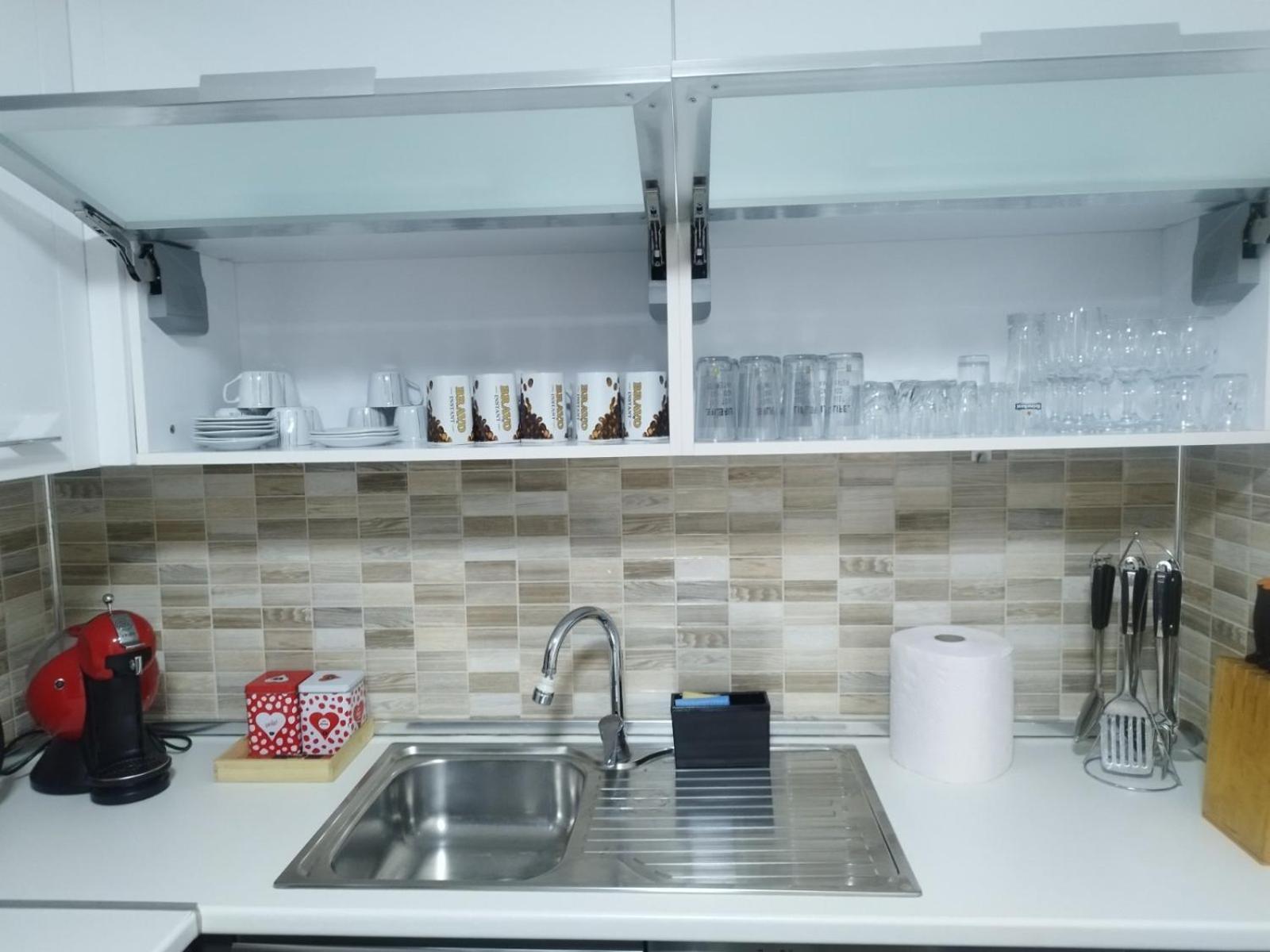 Skopje Sky City 19Th Floor Twin & 12Th Floor & 25Th & 33 Floor Apartments & With Pool & Spa & Gym & Parking Included In Price Extérieur photo
