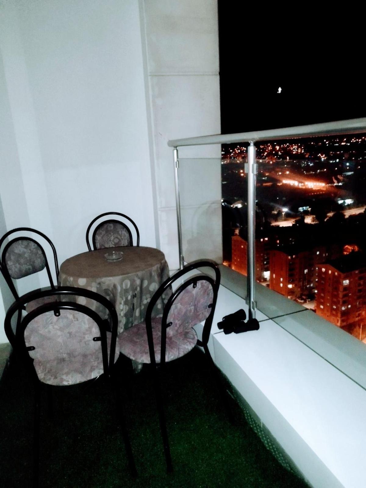 Skopje Sky City 19Th Floor Twin & 12Th Floor & 25Th & 33 Floor Apartments & With Pool & Spa & Gym & Parking Included In Price Extérieur photo