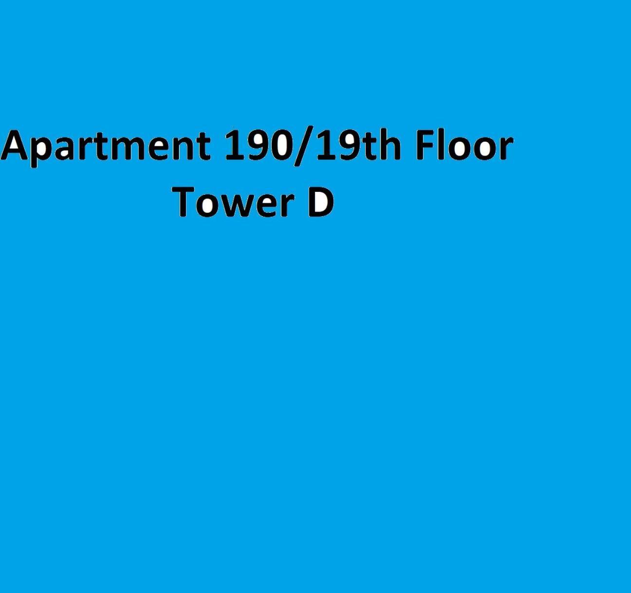 Skopje Sky City 19Th Floor Twin & 12Th Floor & 25Th & 33 Floor Apartments & With Pool & Spa & Gym & Parking Included In Price Extérieur photo