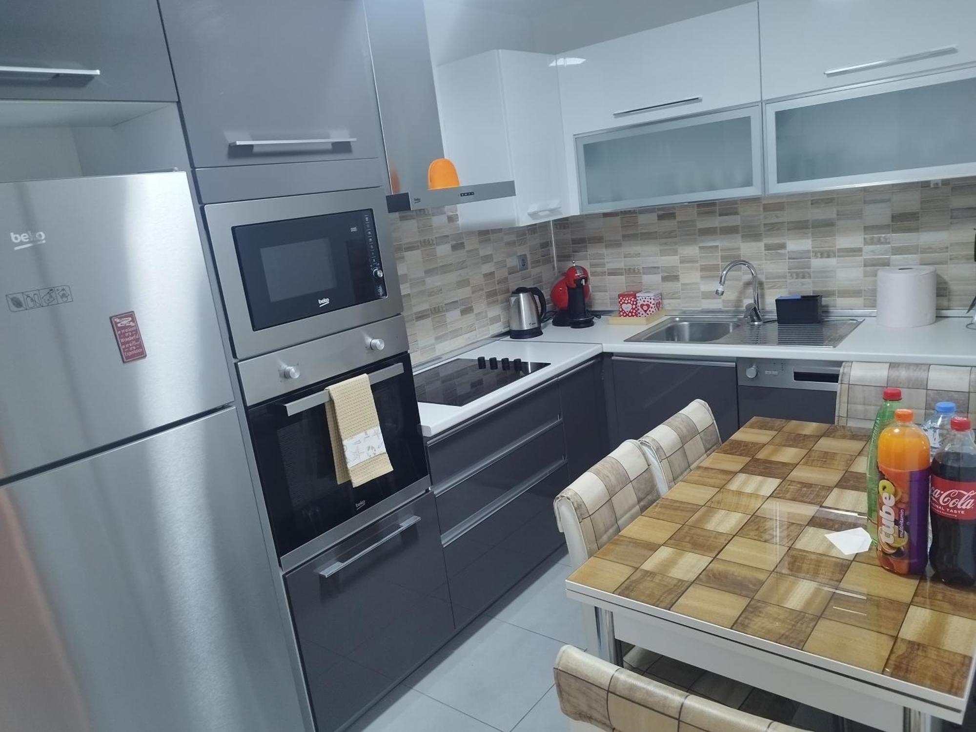 Skopje Sky City 19Th Floor Twin & 12Th Floor & 25Th & 33 Floor Apartments & With Pool & Spa & Gym & Parking Included In Price Extérieur photo