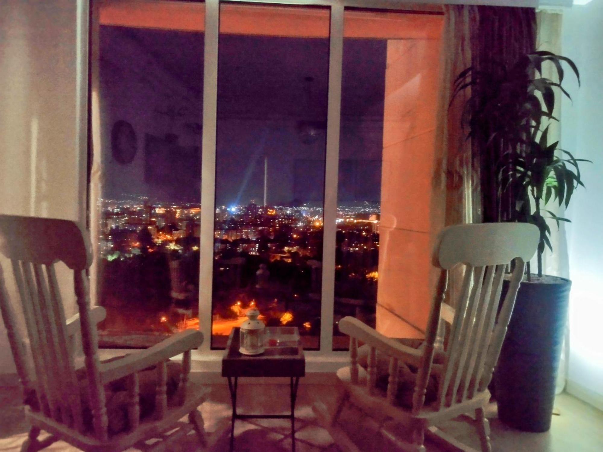 Skopje Sky City 19Th Floor Twin & 12Th Floor & 25Th & 33 Floor Apartments & With Pool & Spa & Gym & Parking Included In Price Extérieur photo