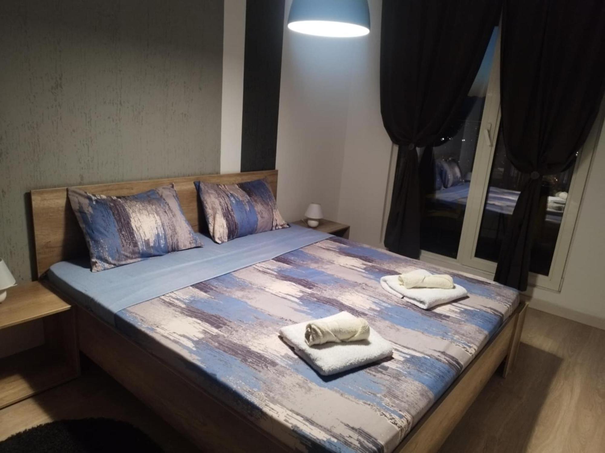Skopje Sky City 19Th Floor Twin & 12Th Floor & 25Th & 33 Floor Apartments & With Pool & Spa & Gym & Parking Included In Price Extérieur photo