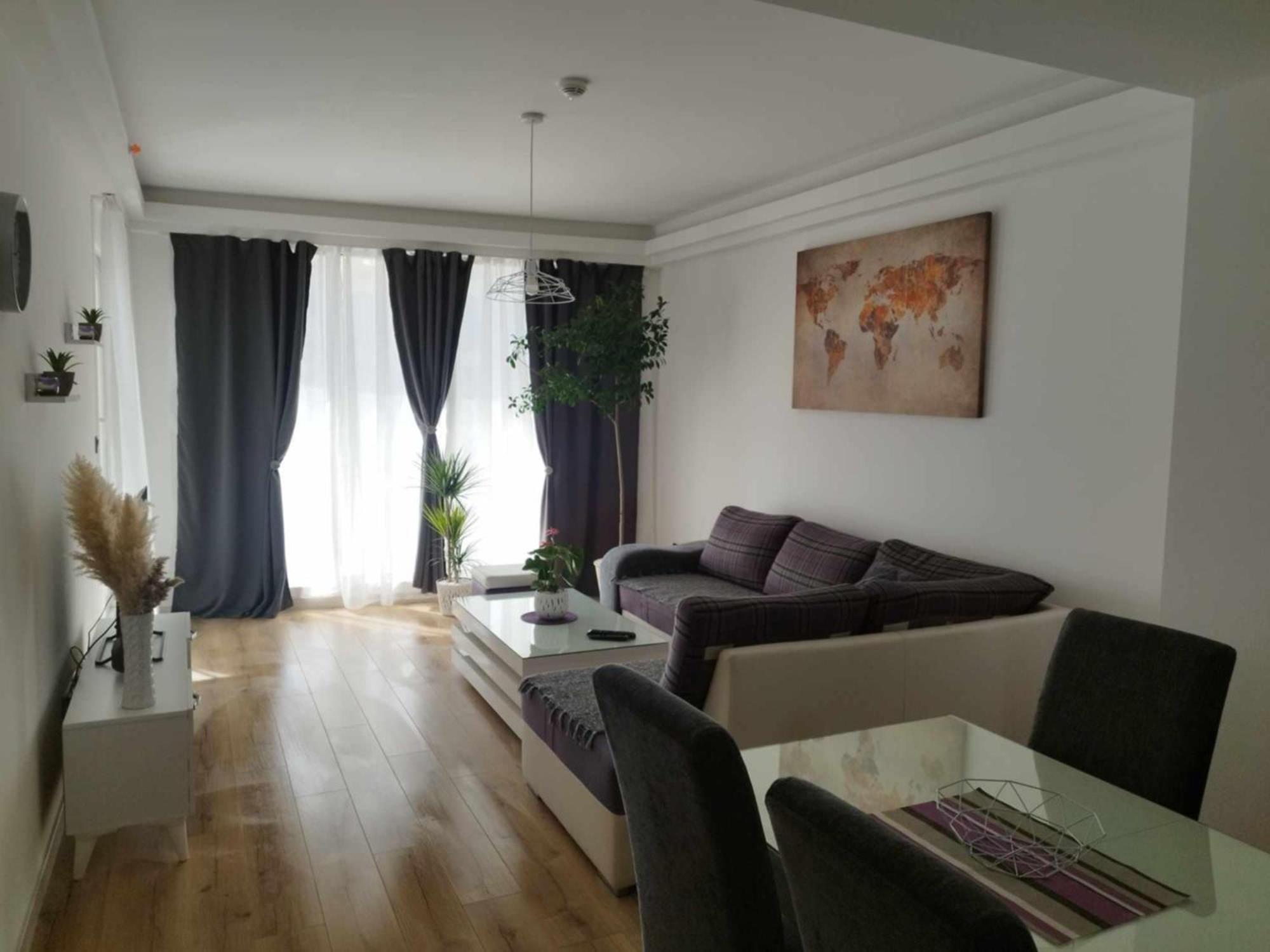 Skopje Sky City 19Th Floor Twin & 12Th Floor & 25Th & 33 Floor Apartments & With Pool & Spa & Gym & Parking Included In Price Extérieur photo